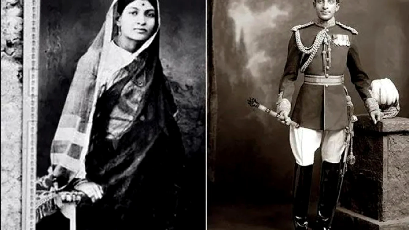 Maharaja a abdicat după ce s-a aflat că este implicat în răpirea curtezanei -Foto: Wikipedia Commons