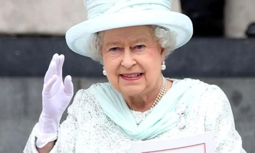 Jubileul de Diamant al Reginei Elisabeta a II a, sărbătorit la Bucureşti jpeg