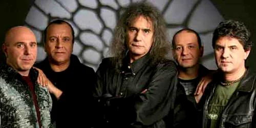 Iris- una dintre cele mai cunoscute şi longevive trupe rock