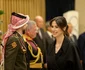 Prințesa Rajwa a Iordaniei și Prințul Hussein. FOTO: Profimedia