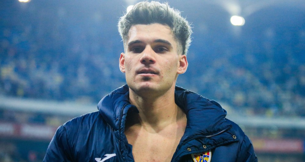 Ce pierdere pentru Ianis Hagi! Fiul selecționerului se află în fața unei crize majore în carieră