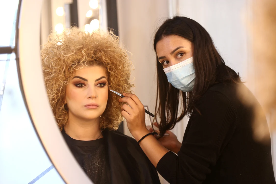 
    Sonia Mosca, vocea puternică din grupa Delieifoto: Antena 1  