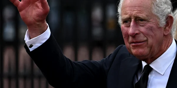 Printul Charles FOTO AFP 