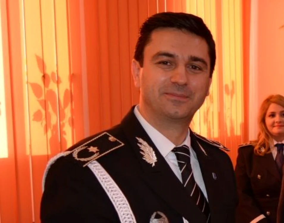Cătălin Ioniţă, fost şef al DGA