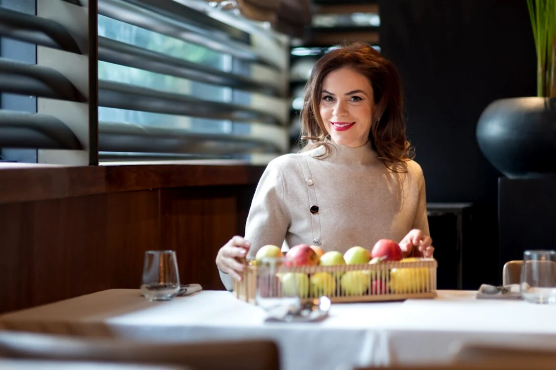 Alina Epure, terapeută nutriționistă 