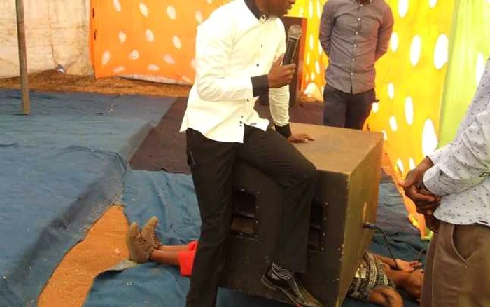 pastor sud african
