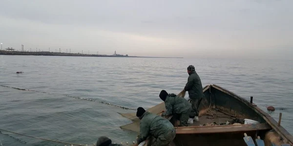 pescari la marea neagra foto pescaria lui matei