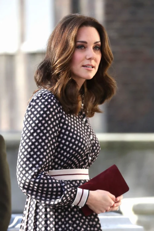 The Duchess Of Cambridge Visits The Foundling Museum jpeg