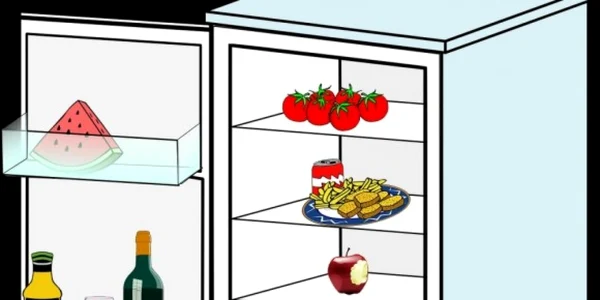 De ce nu e bine să ţii ouăle pe uşa frigiderului! Află cum îl organizezi ca să păstrezi alimentele proaspete