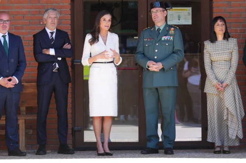 Regina Letizia, 21 mai, Profimedia