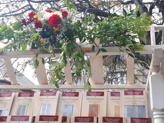 Arhiepiscopul Tomisului FOTO MI
