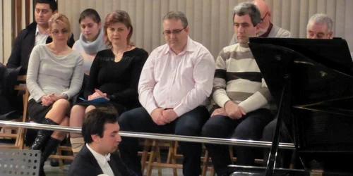 concert dragos andrei cantea
