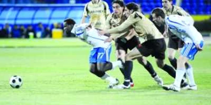Craiova: Ştiinţa, amical cu Gloria Bistriţa