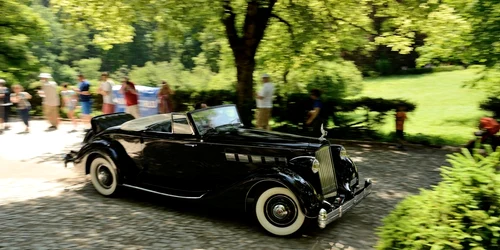 Concursului de Eleganţă Sinaia – Ediţia a VI-a