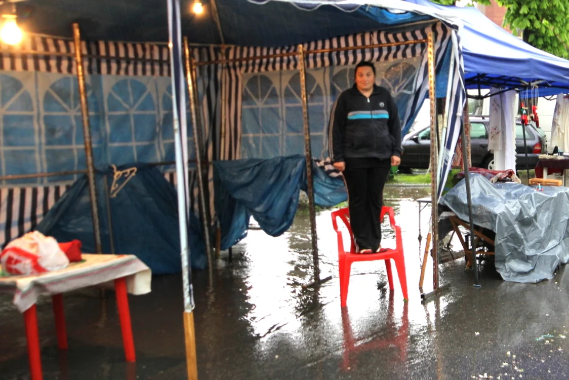 inundatii hunedoara foto daniel guta