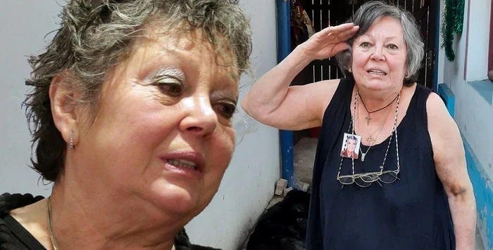 Ce semne primește actrița Anca Pandrea de la Iurie Darie / foto: arhiva Click!