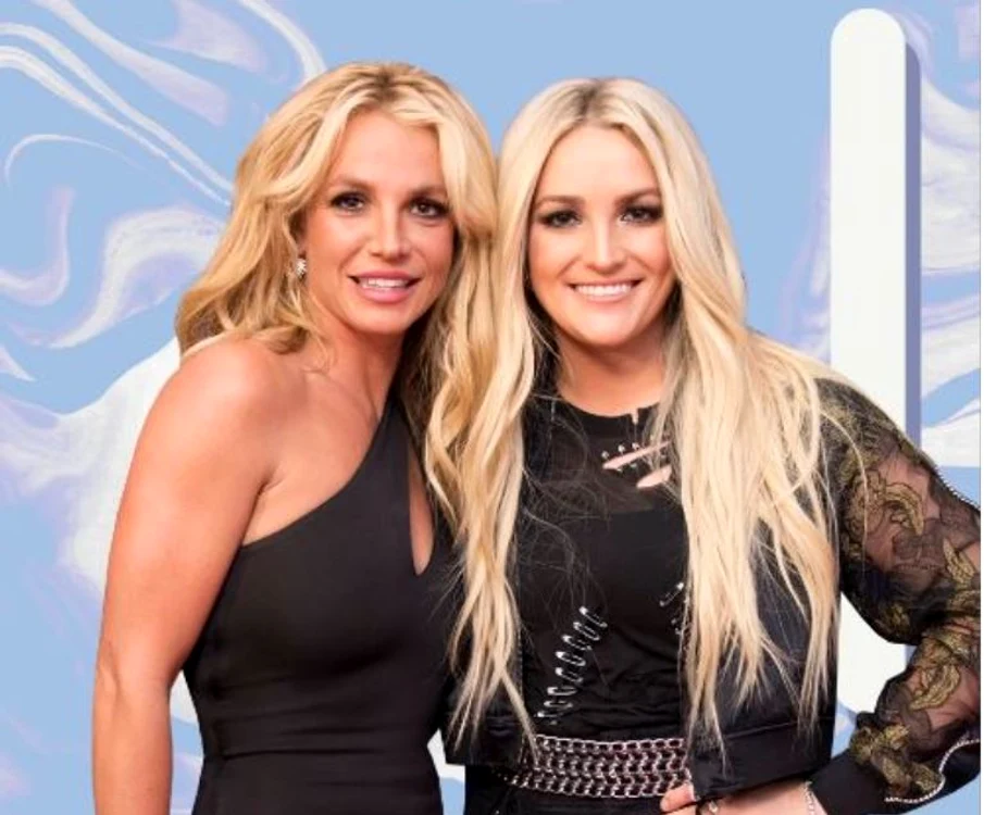 Britney Spears împreună cu sora ei, Jamie Lynn Spears Foto: Getty Images