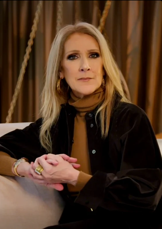Celine Dion. FOTO: captură de ecran
