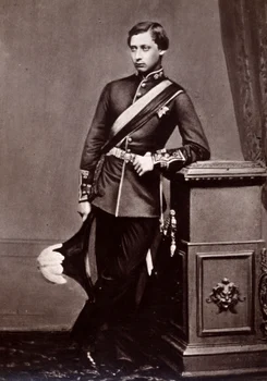 Regele Edward al VII-lea. FOTO: Profimedia