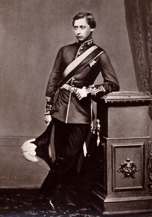 Regele Edward VII profimedia 1010887034 jpg