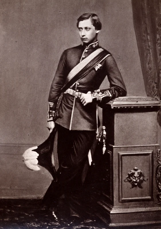 Regele Edward al VII-lea. FOTO: Profimedia