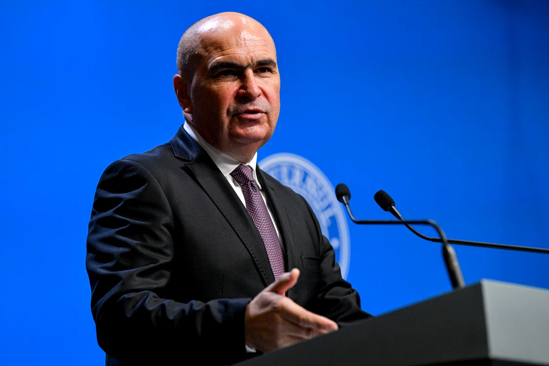 „Să limităm, de exemplu, pensionările anticipate”, a afirmat Bolojan. FOTO: Mediafax