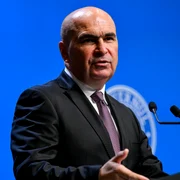 Ilie Bolojan FOTO Mediafax 