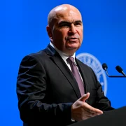 Ilie Bolojan FOTO Mediafax 