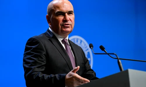 Ilie Bolojan FOTO Mediafax 