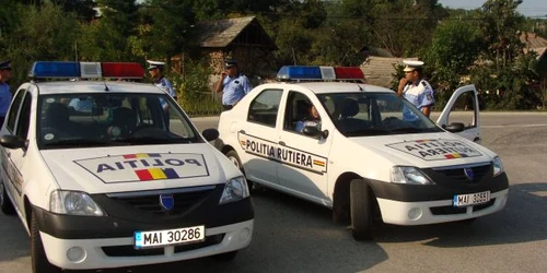 Doi barbati au fost accidentati pe o trecere de pietoni