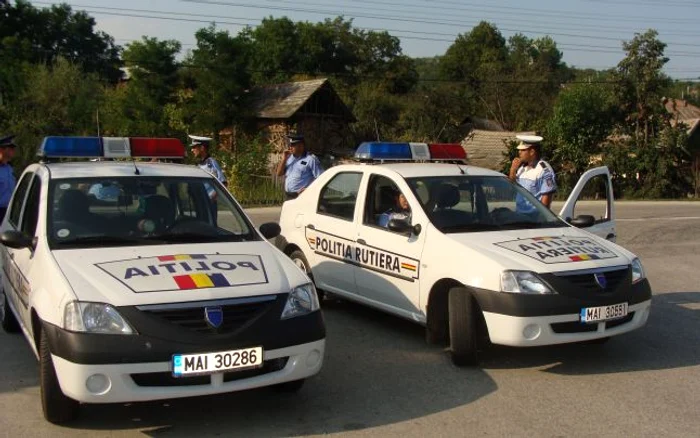 Doi barbati au fost accidentati pe o trecere de pietoni