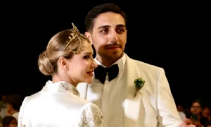 Otilia si Bekir Ali, sursa foto Instagram jpg