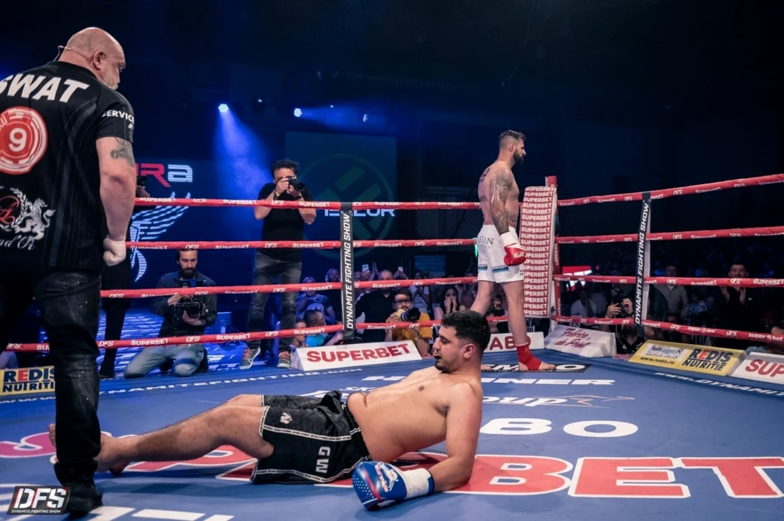 Kickboxing