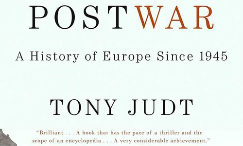 Cu Tony Judt prin secolul XX (XI) O fantomă bîntuie Europa: planificarea jpeg