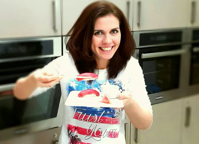 Aida Parascan a câştigat MasterChef în 2013