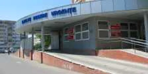 Bărbatul a ajuns la spital 