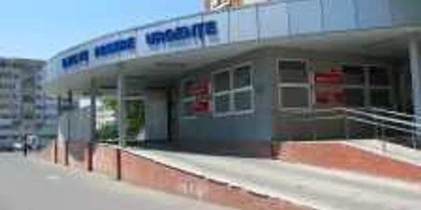 Bărbatul a ajuns la spital 