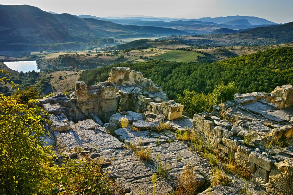 Perperikon.