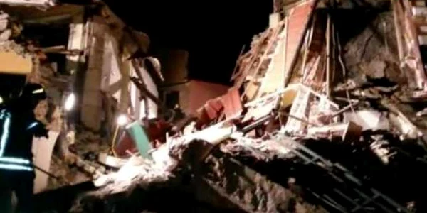 Explozie Italia captura Ansa