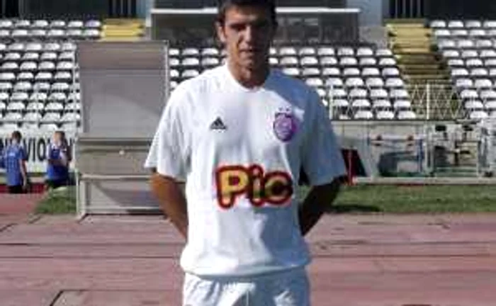 Alin Popa, golgheterul lui FC Argeş