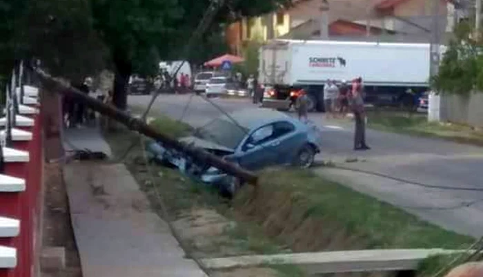 Imagine de la locul accidentului FOTO grupul şoferilor din Galaţi