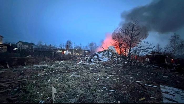 Luptele continuă în Ucraina/FOTO/X
