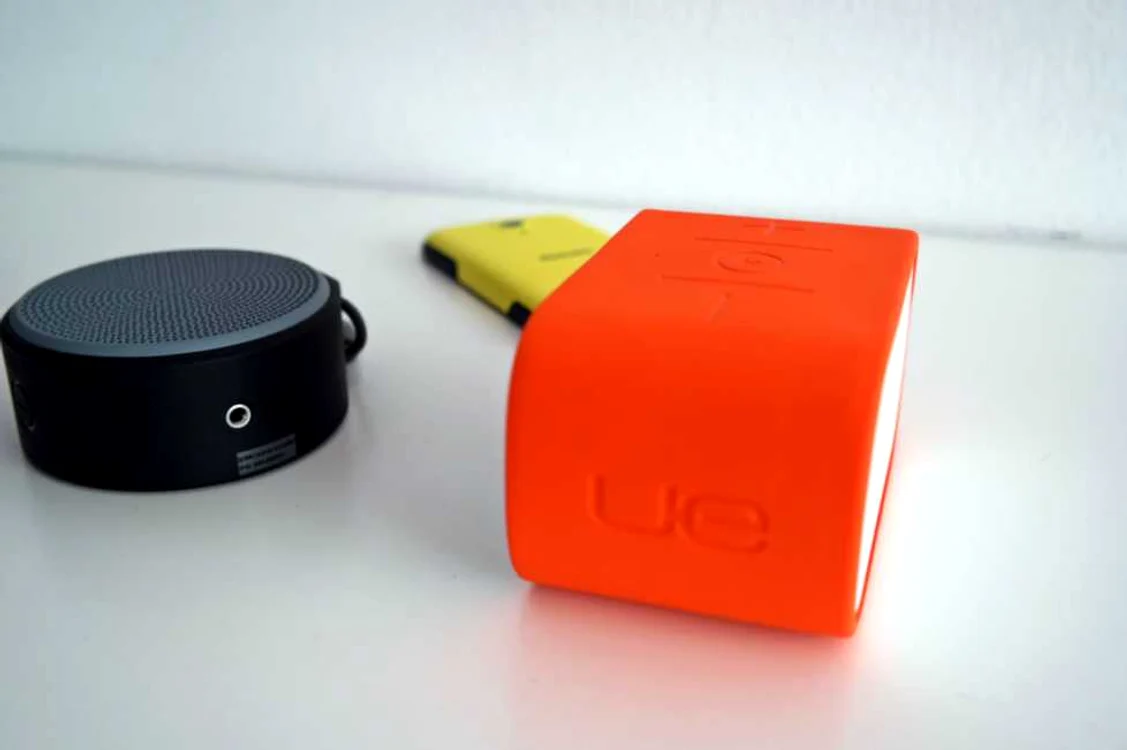 boxe logitech