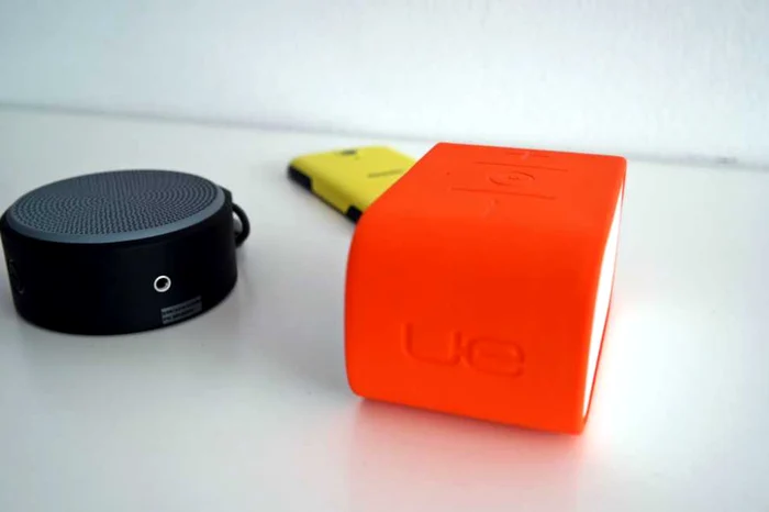 boxe logitech
