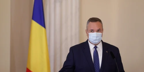 Ceremoni investire guvern Nicolae Ciucă palatul premier presedinte ministru ministri Cotroceni Klaus Iohannis Florin Citu 25 noiembrie 2021 FOTO Inquam Photos / Octav Ganea