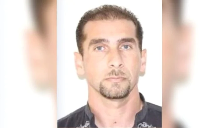 Bărbatul era căutat pentru agresiune sexuală asupra unei fetițe de șase aniFoto: captură antena3.ro
