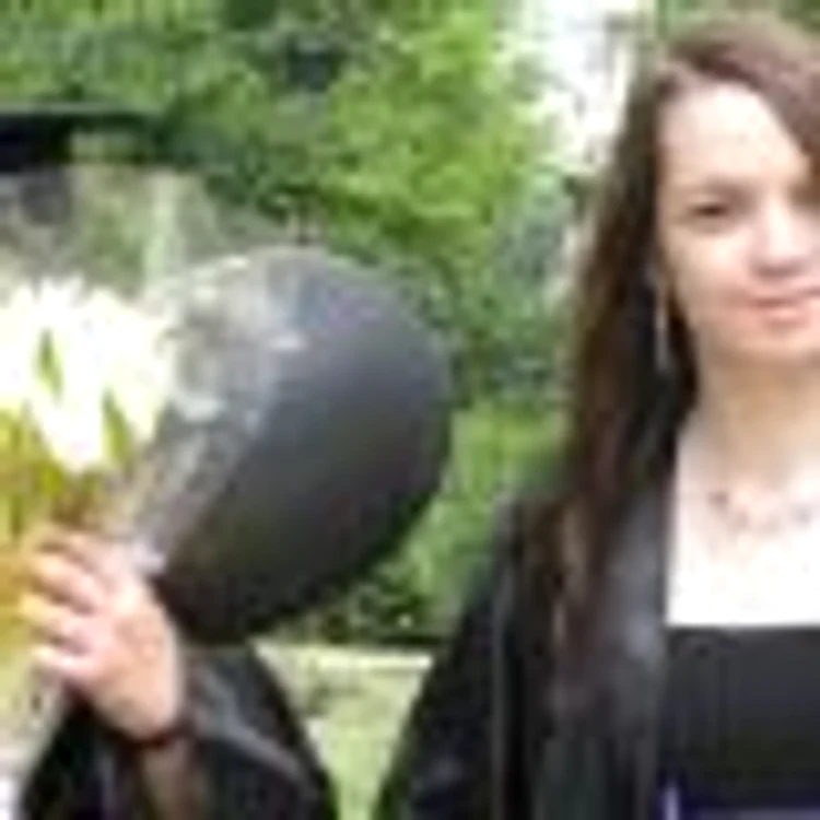 Georgiana Botiş speră ajungă judecător la Oradea