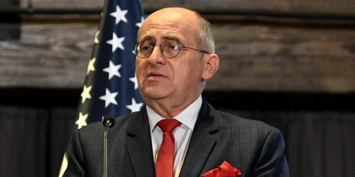 Zbigniew Rau FOTO EPA-EFE