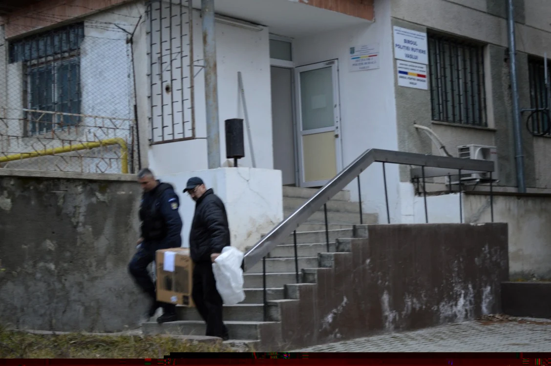 perchezitii rutiera vaslui