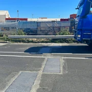 cantarire camioane Portul Constanta Foto APM jpeg